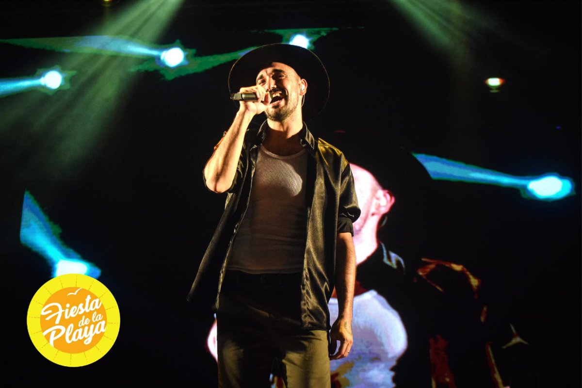 Abel Pintos estar&aacute; el jueves 16.