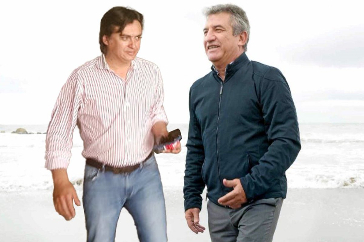 Aguilera y Urribarri dejar&aacute;n la c&aacute;rcel de Paran&aacute;.