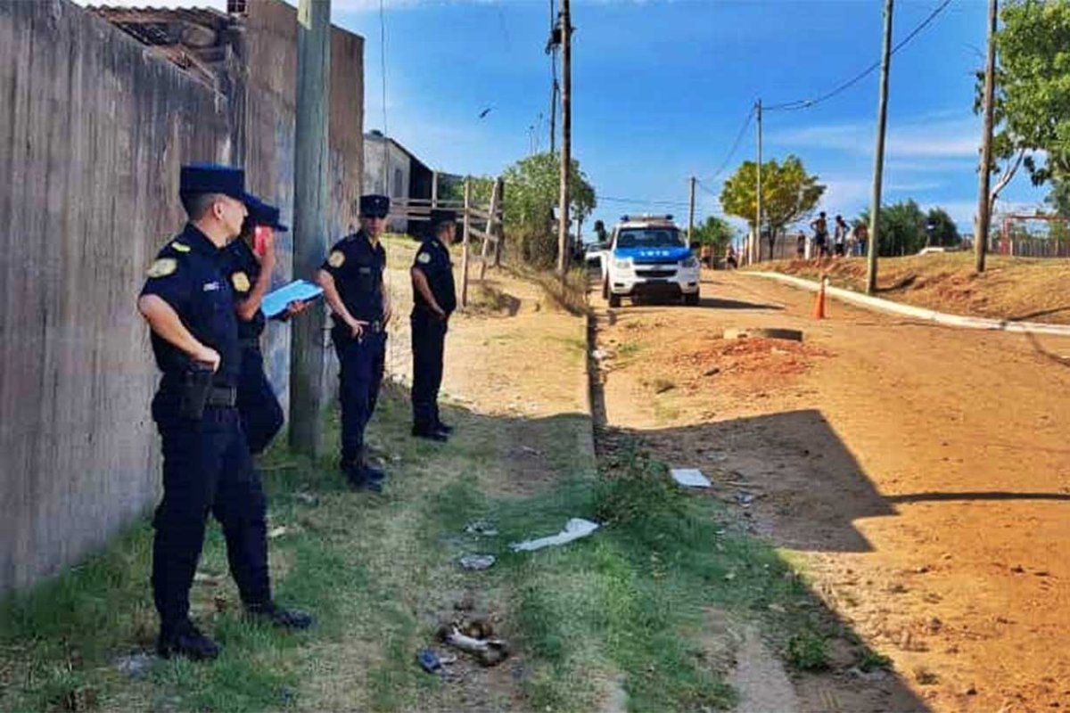 Cr&eacute;dito Concordia Policiales
