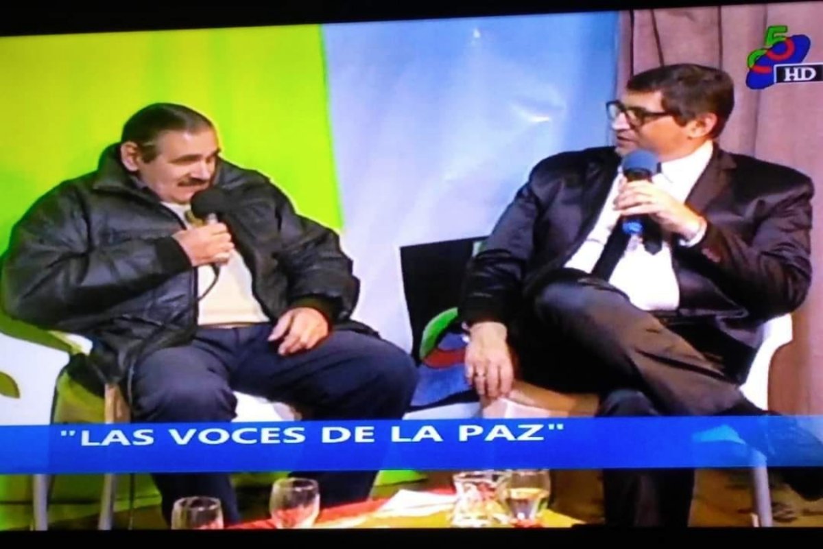 Juan Erardo Trachitti Ruedy dej&oacute; Canal 5.