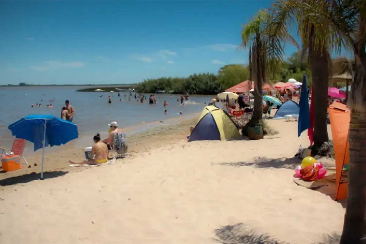 Playas del &Ntilde;andubaysal