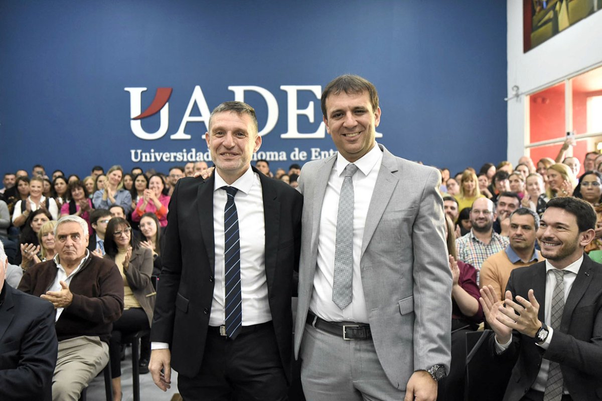 Filipuzzi pedir&aacute; licencia y Scattini lo suceder&aacute;.