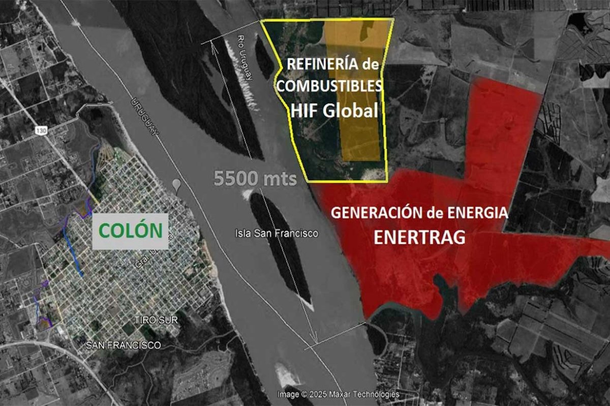 El mapa que visibiliza la cercan&iacute;a