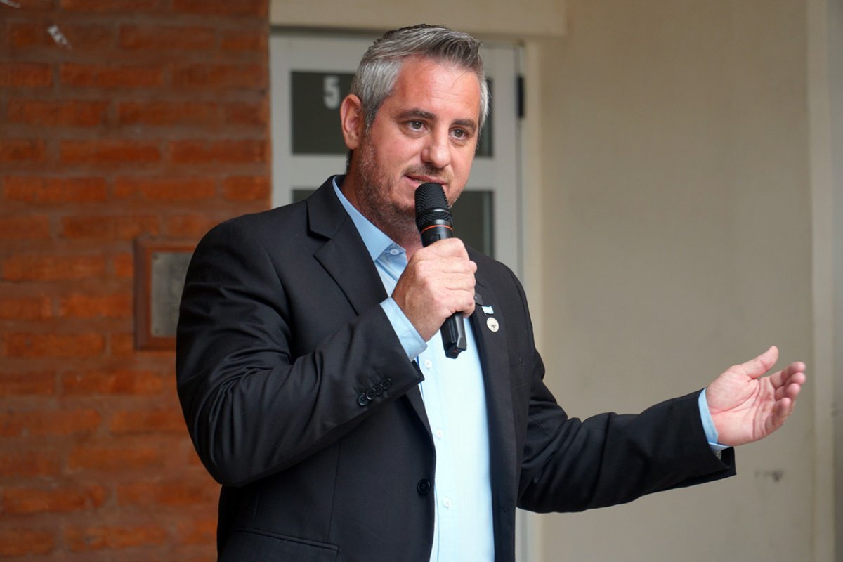 Pidi&oacute; participar en estudios de impacto ambiental.