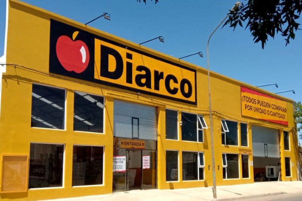 Diarco cerr&oacute; otra sucursal en Entre R&iacute;os.