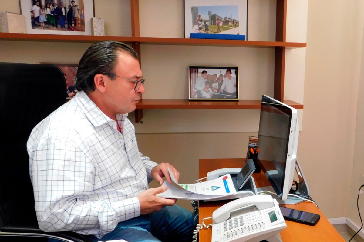 Bisogni se sumar&iacute;a a la gesti&oacute;n provincial.