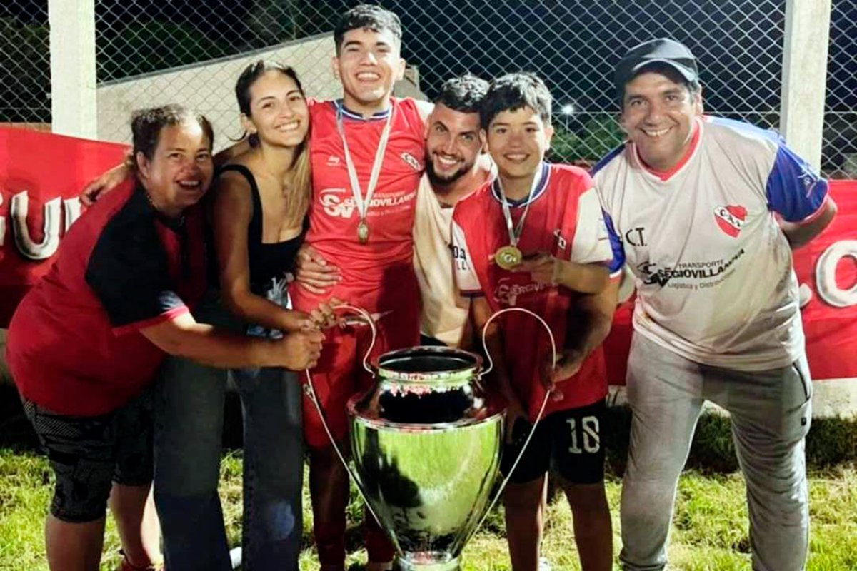 Mar&iacute;a In&eacute;s, Ana, Mauricio, &Aacute;lvaro, Alejo y Antonio