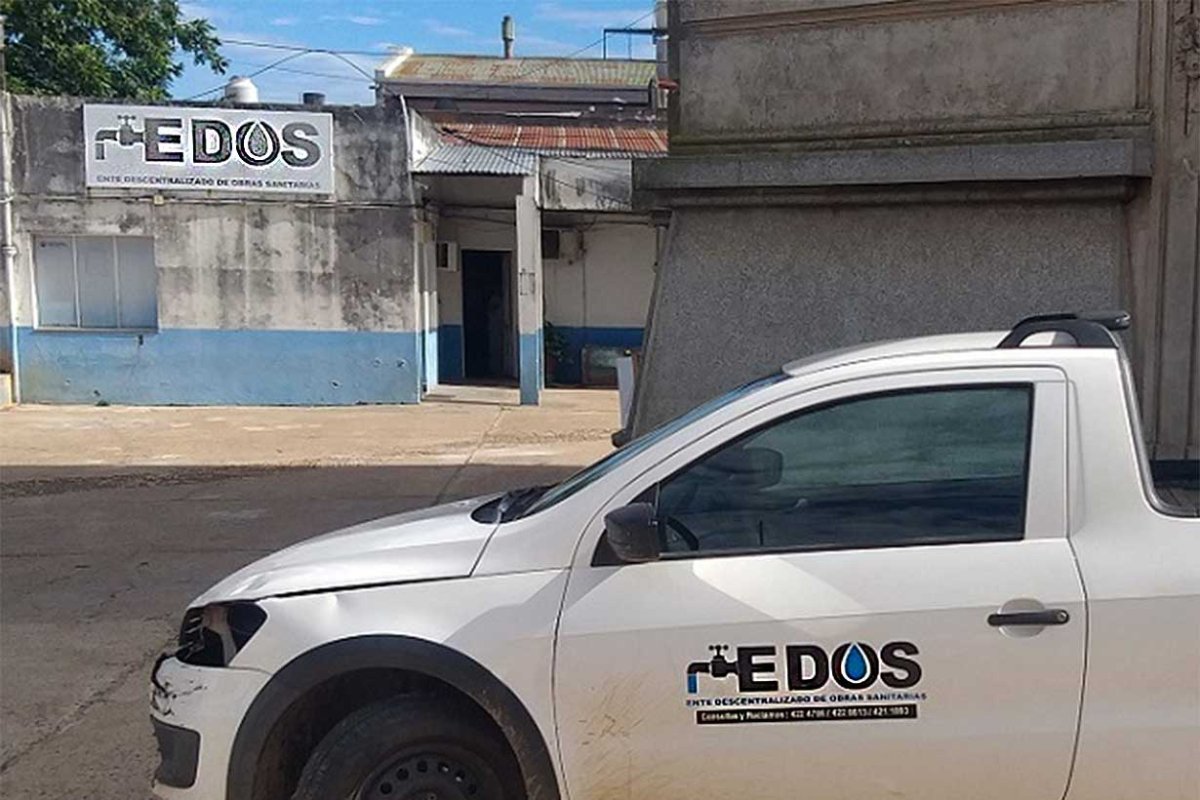 El EDOS sufri&oacute; una severa ca&iacute;da de sus ingresos
