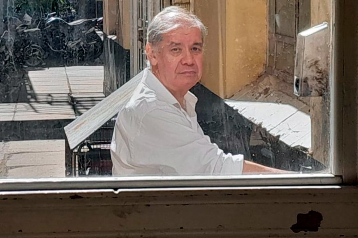 Rodolfo Daniel Gonz&aacute;lez (foto: Diario R&iacute;o Uruguay)