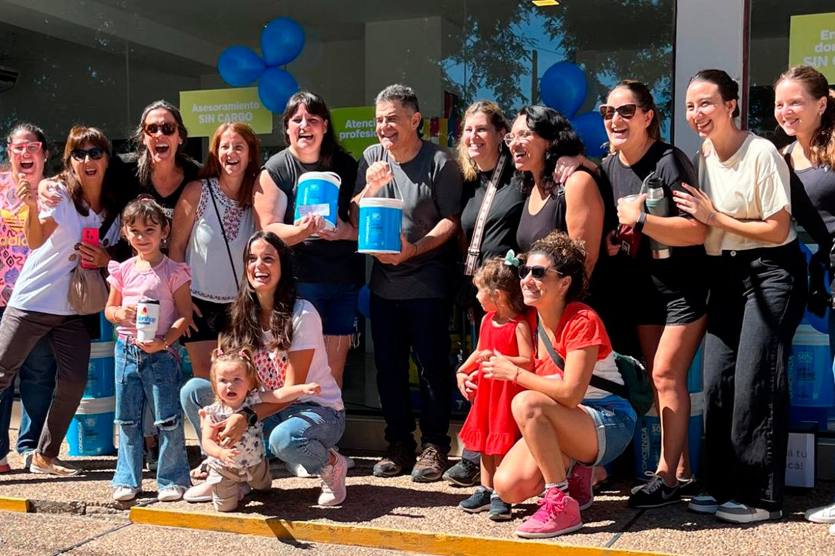 Juli&aacute;n Weich, este 29 de marzo en Col&oacute;n.