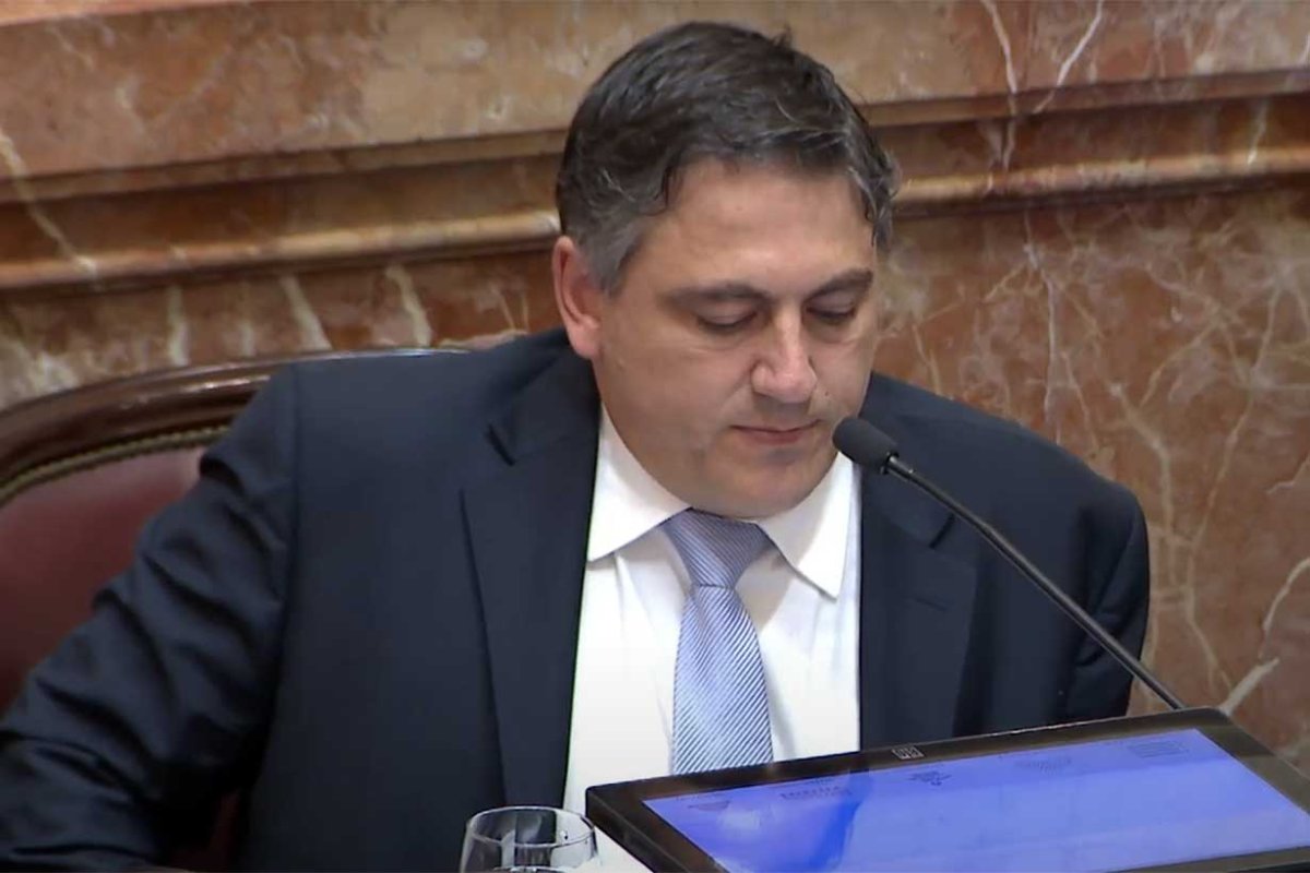 Paoltroni sorprendi&oacute; con la menci&oacute;n