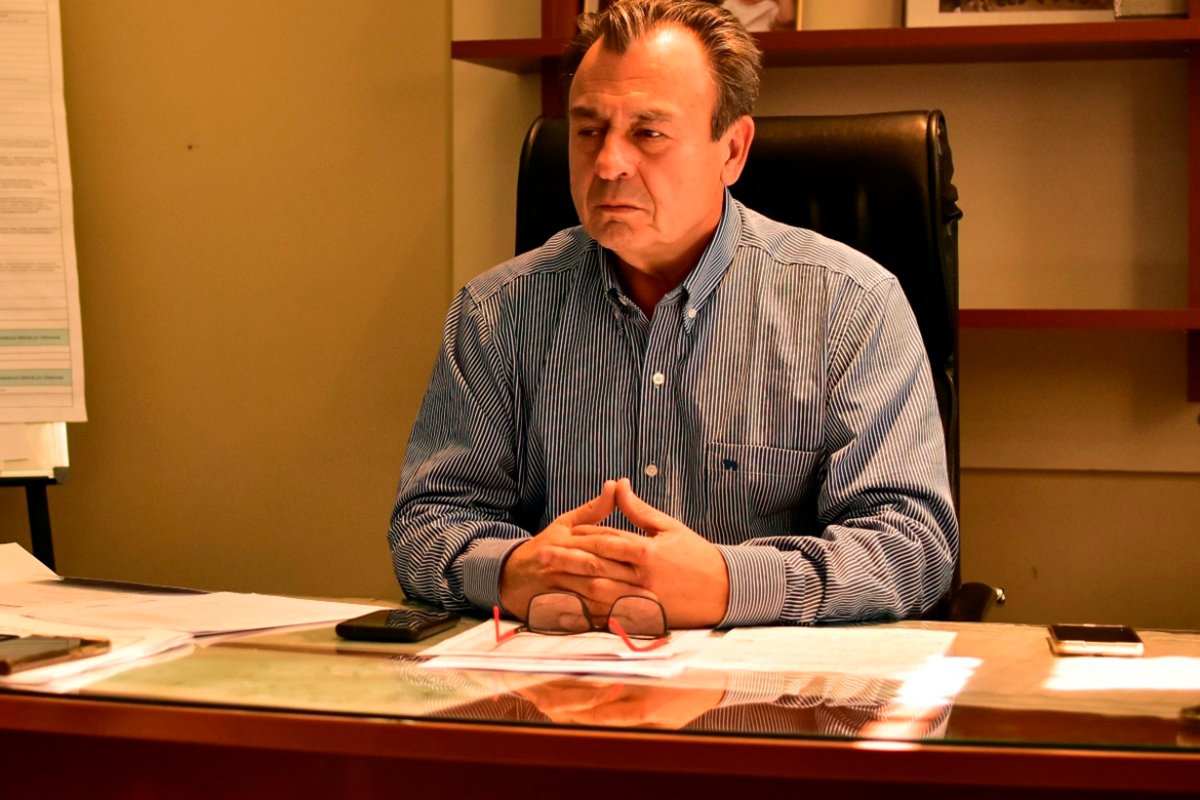 Bisogni se suma al directorio de CAFESG.