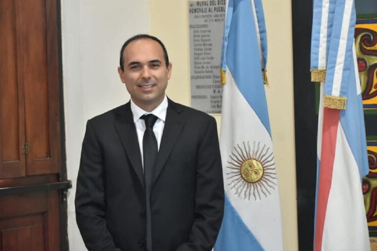 Luis Francisco M&aacute;rquez Chada.