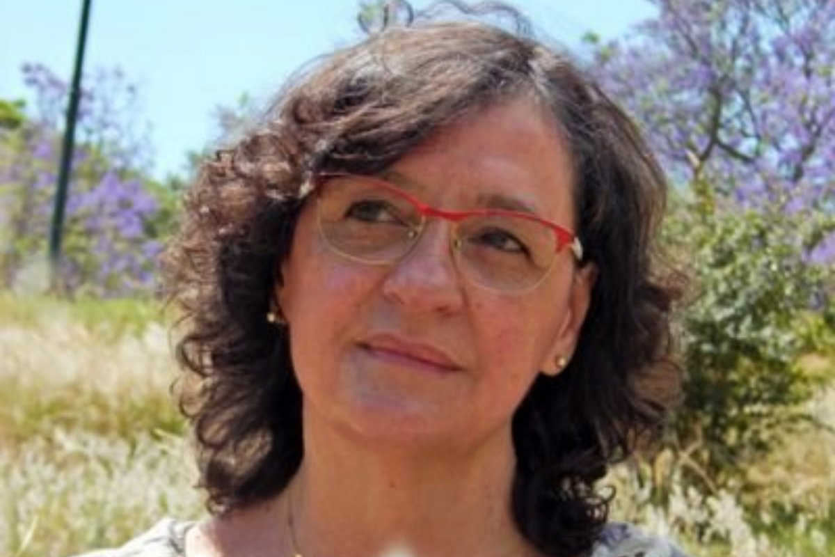 Silvina Premat record&oacute; a Francisco.