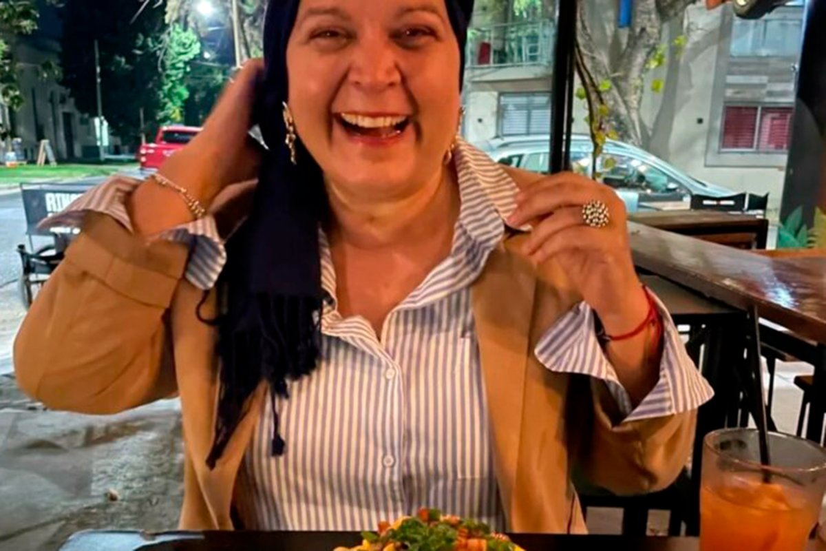 Mange&oacute;n abri&oacute; su coraz&oacute;n y cont&oacute; su historia.