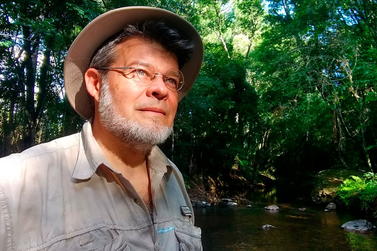 Bertonatti es naturalista y muse&oacute;logo.