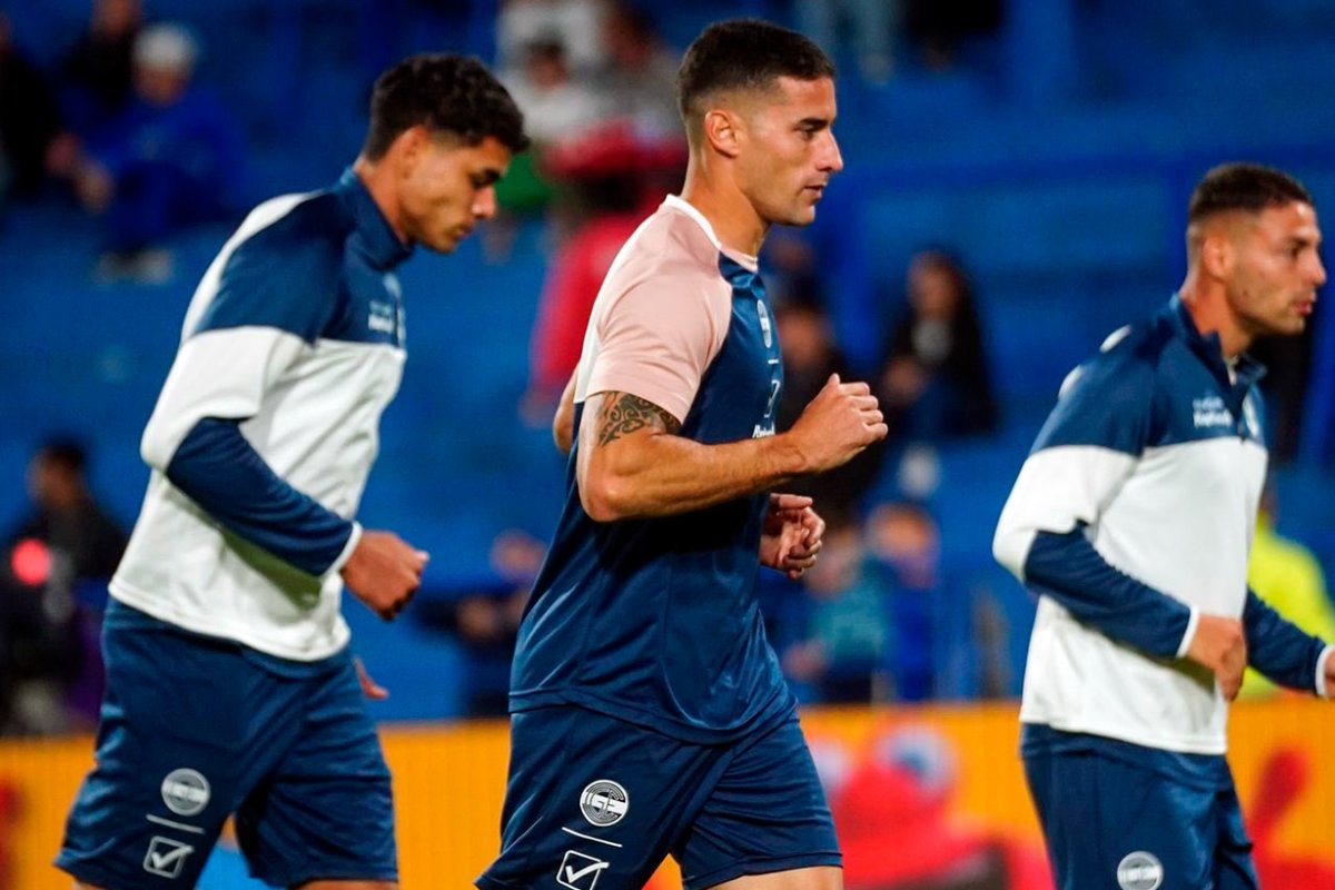De As&iacute;s en la previa a debutar, este lunes.