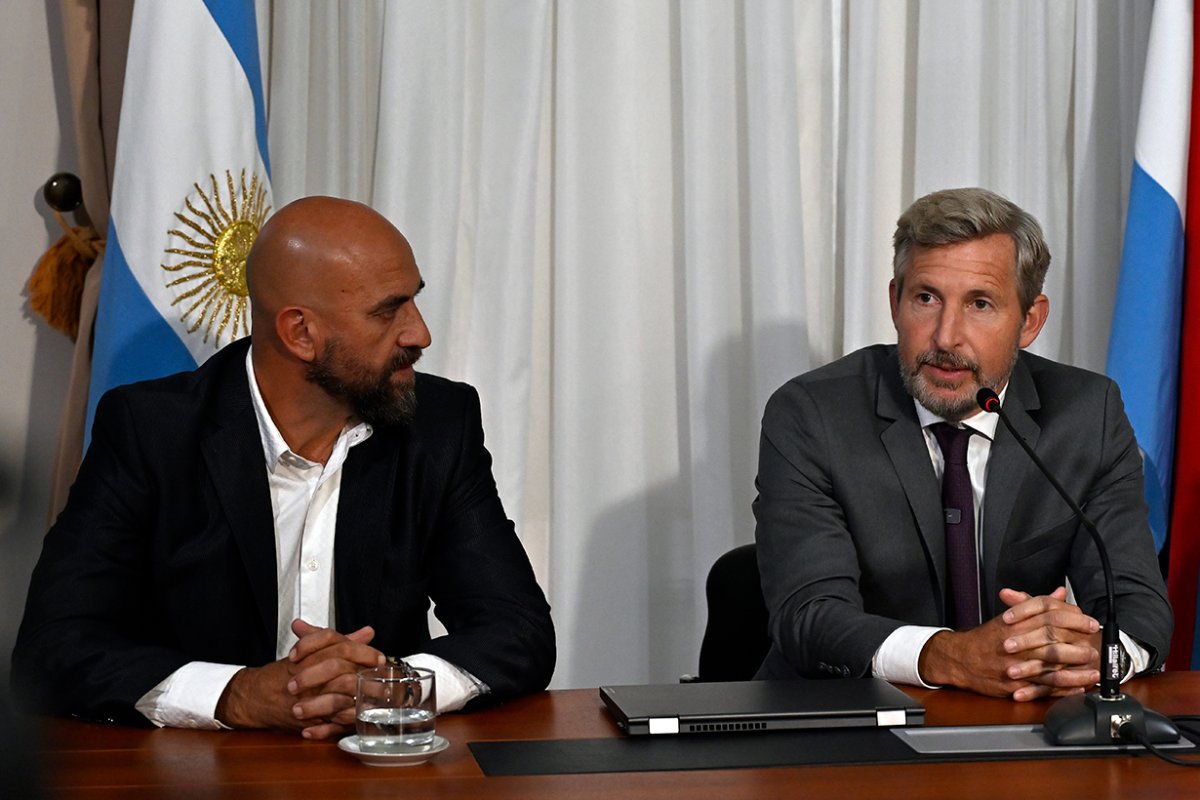 Gallegos quiere seguir. Frigerio decidir&aacute;.