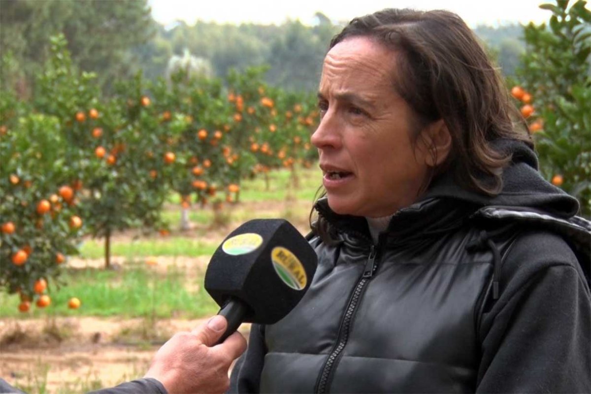 Melania Zorzi, de FECIER