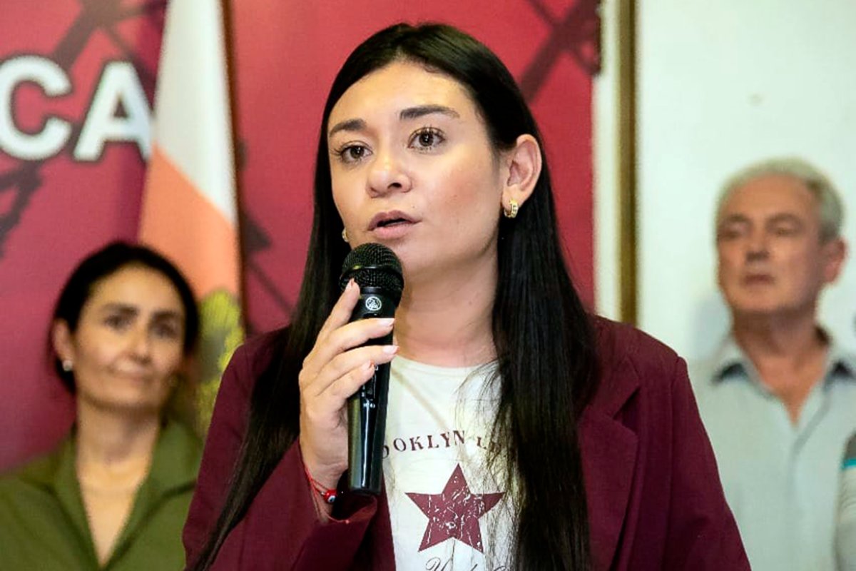 Eliana Lagra&ntilde;a conducir&aacute; la Juventud Radical.
