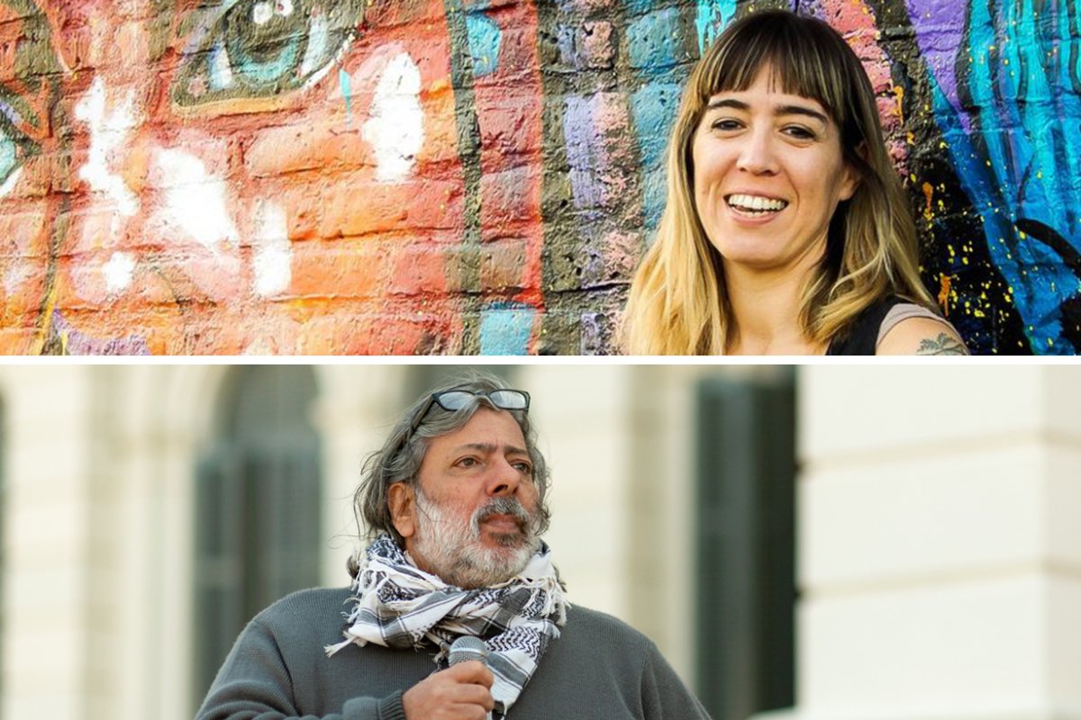 Carla Olivera y Claudio Puntel estar&aacute;n hoy.