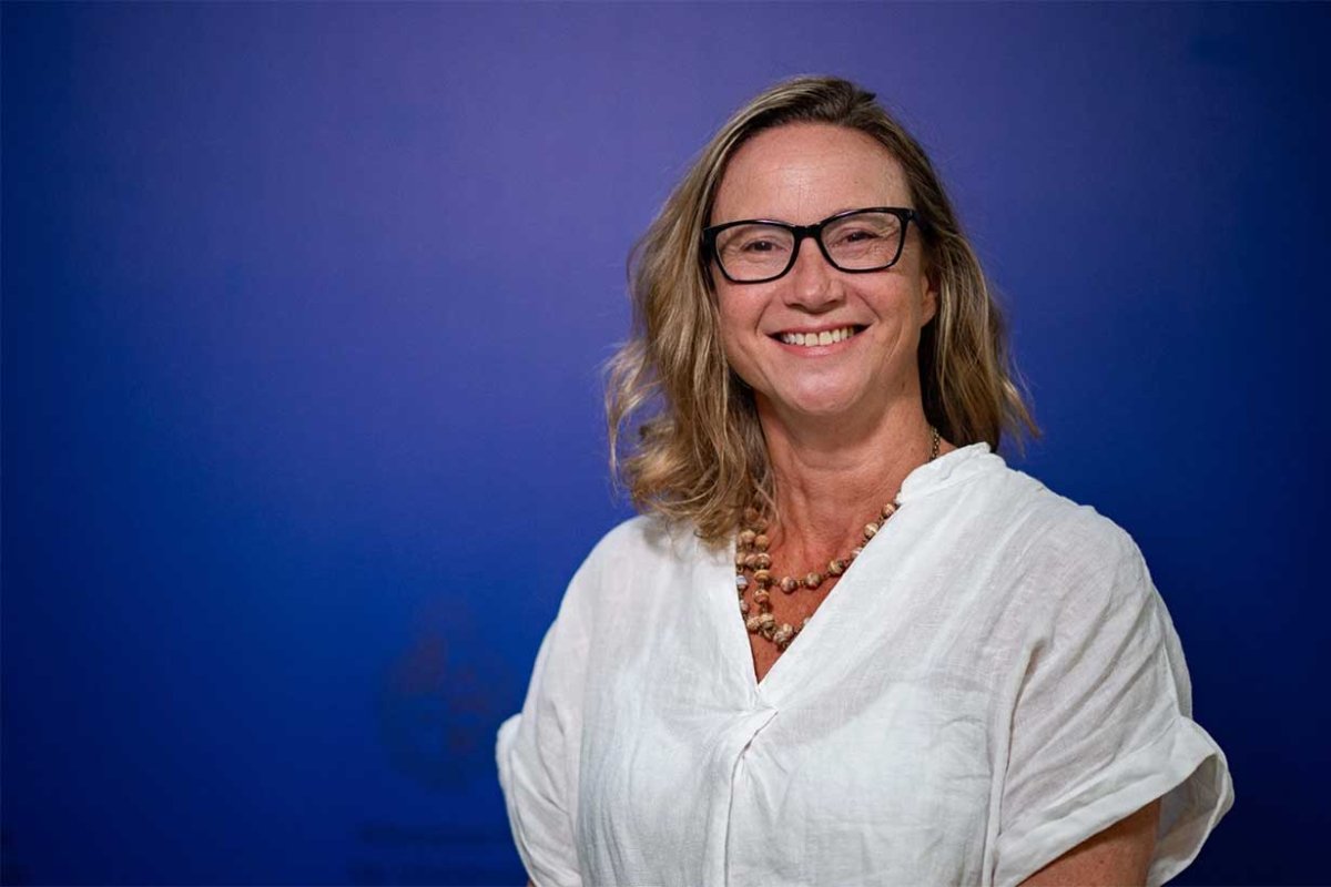 Paola Florio, de Ordenamiento Territorial