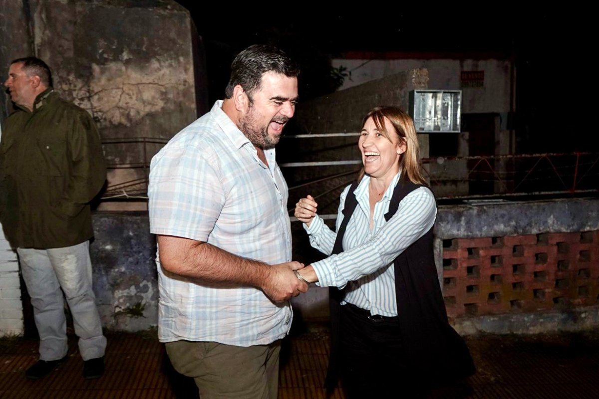El nacionalista Olivera fue reelecto en Paysand&uacute;.