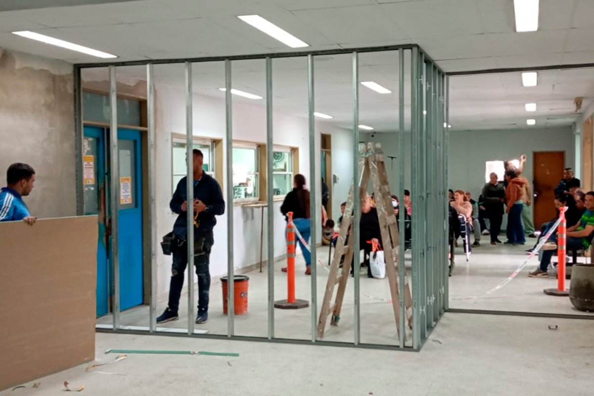 Estiman que los trabajos demandar&aacute;n 5 meses.