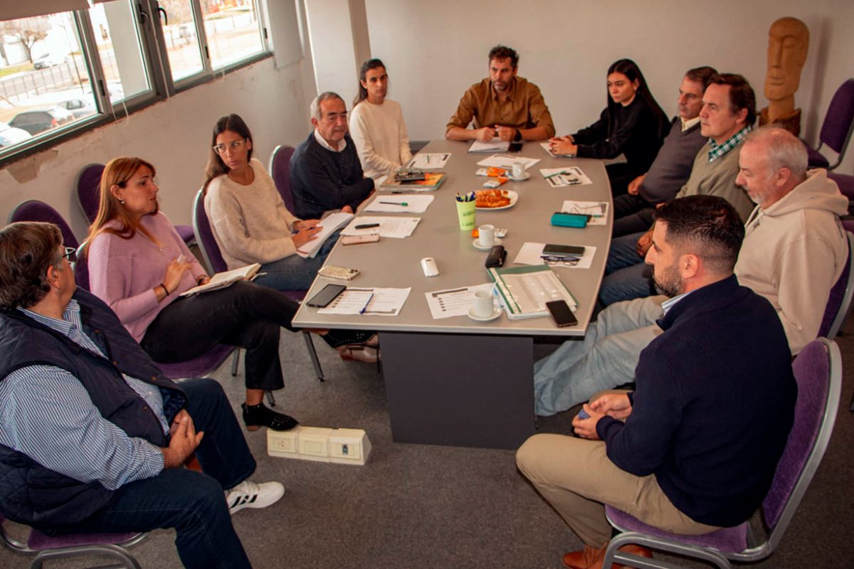 Este lunes hubo reuni&oacute;n del EMCONTUR.
