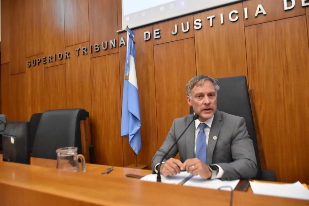 Juez Rafael Cotorruelo.