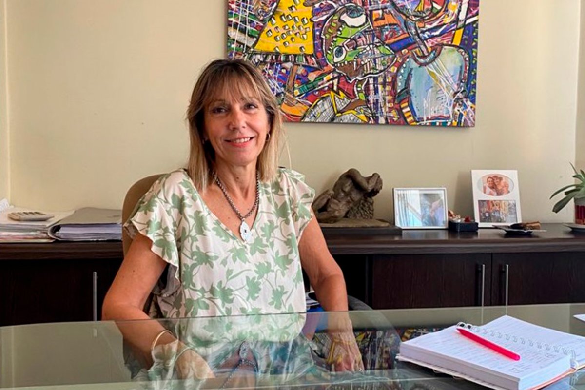 Mulone recurri&oacute; a la iron&iacute;a para pedir soluci&oacute;n.