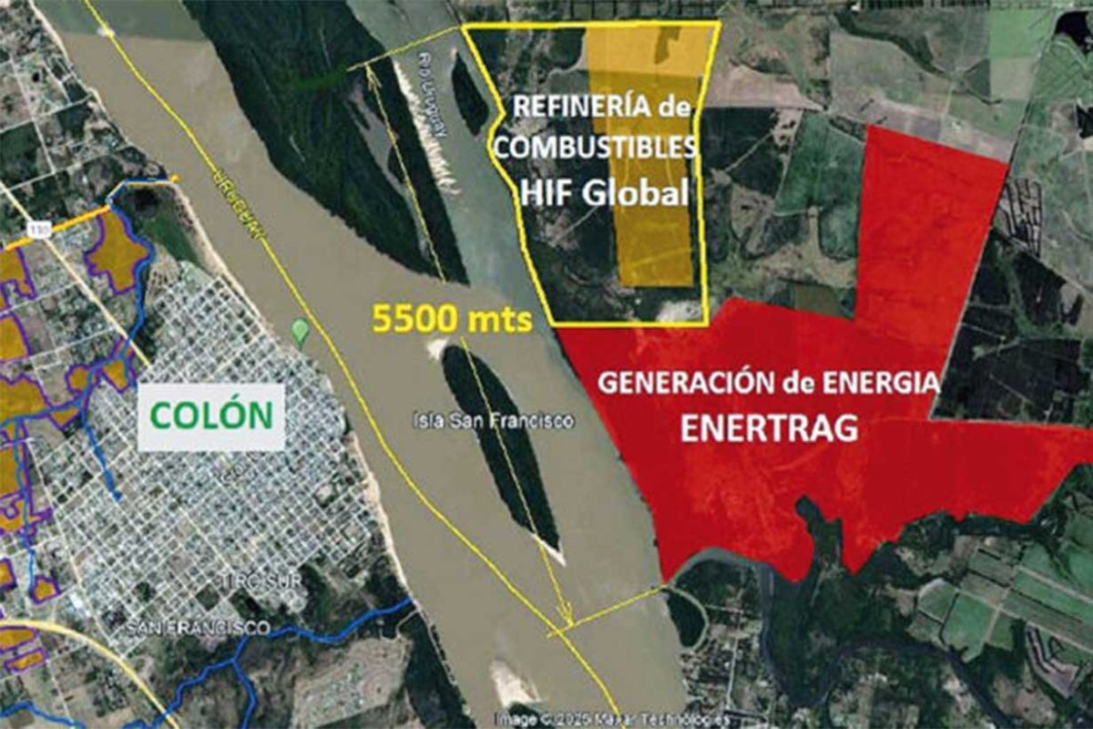 La relocalizaci&oacute;n sigue pendiente