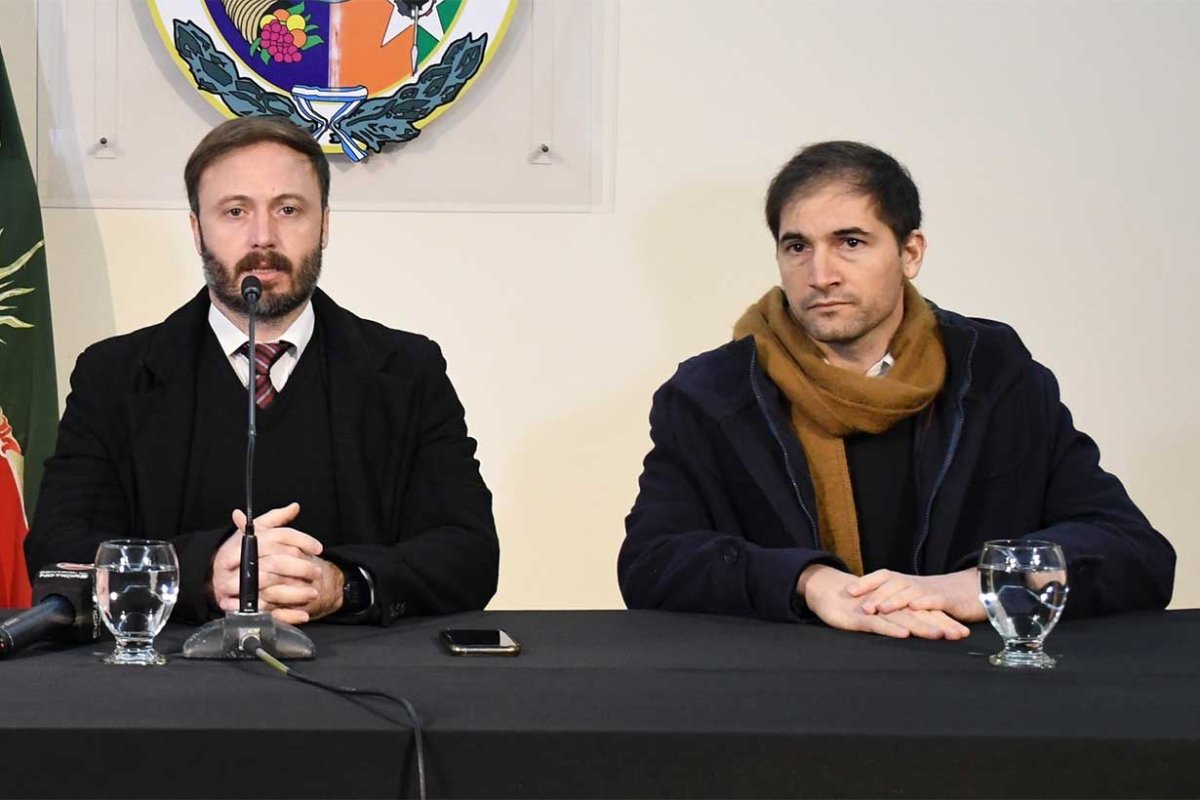Francisco Azcu&eacute; y Pablo Ferreyra