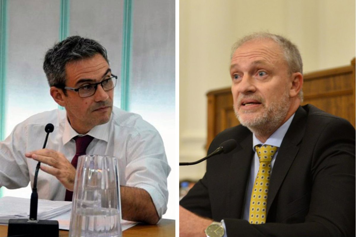 Smaldone espera que Brugo resuelva a su favor.