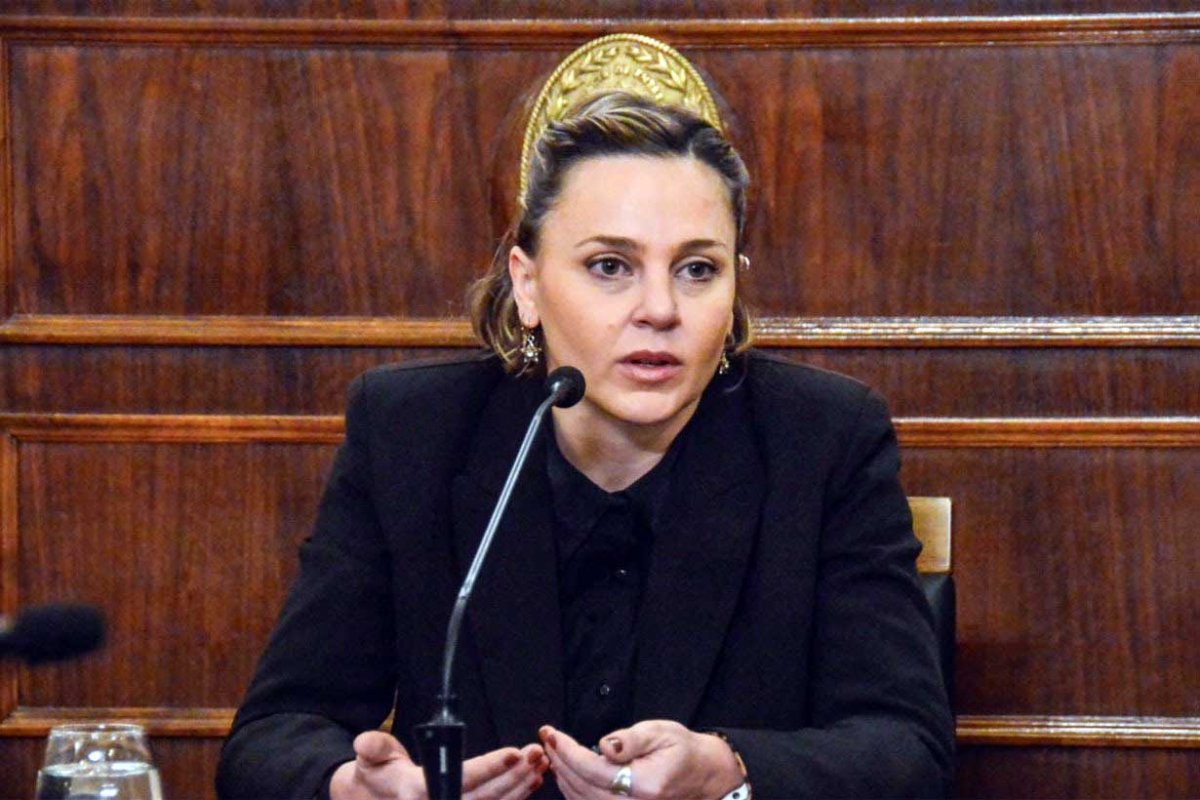 Micaela Mar&iacute;a Di Pretoro