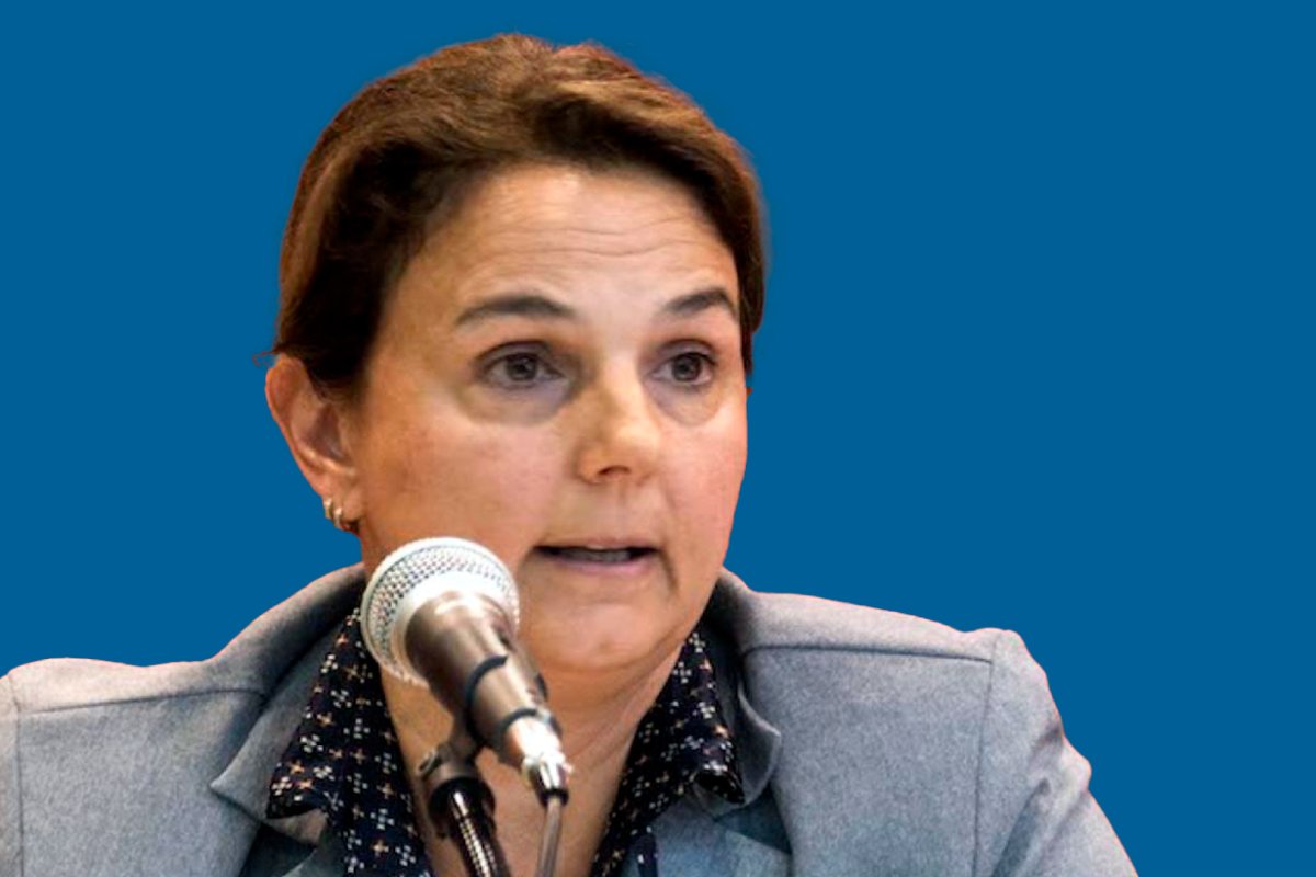 Jueza Marina Barbagelata.