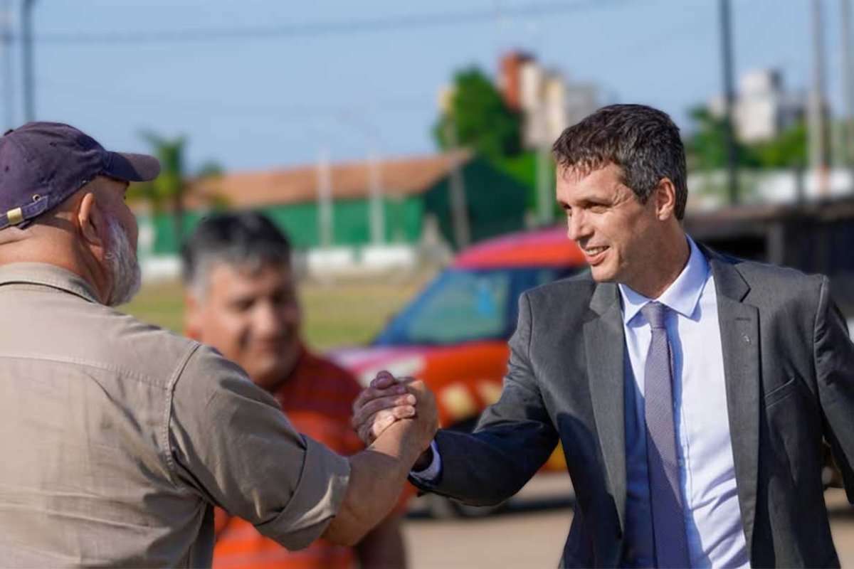 Cresto impuls&oacute; el pedido de informe