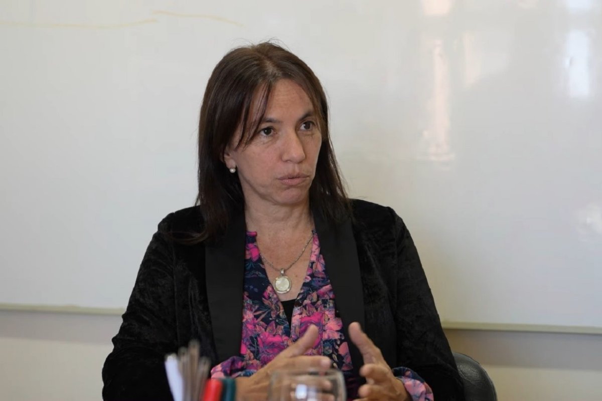 Victoria Giarrizzo.