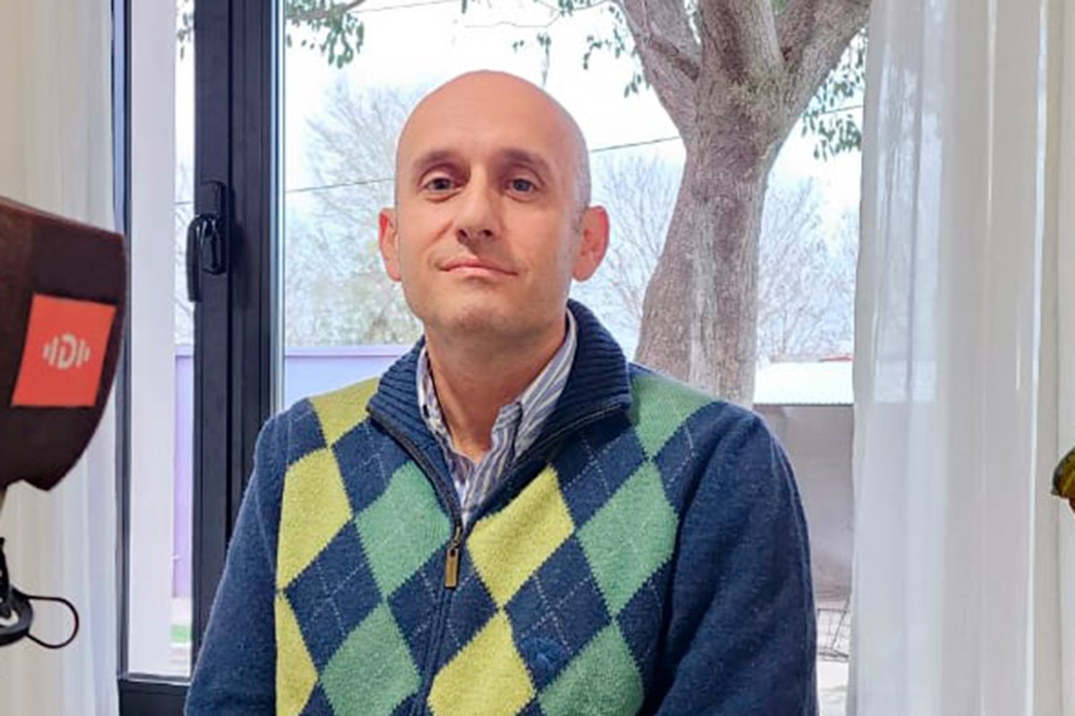 Taleb habl&oacute; de traici&oacute;n al partido lo de Tonutti.