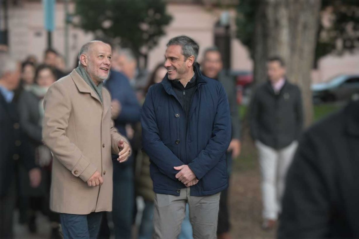 Michel y Sabella, en campa&ntilde;a