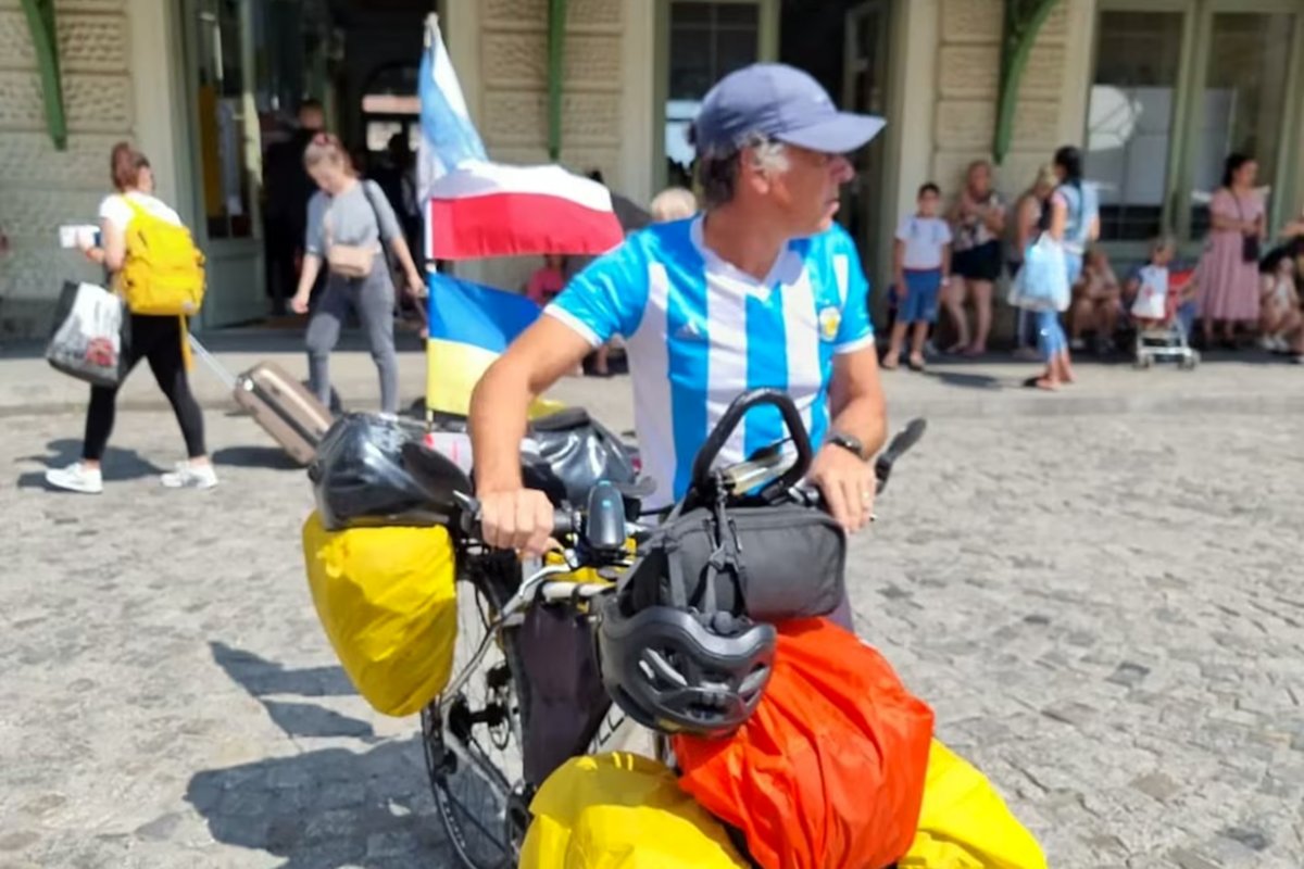 Silio est&aacute; listo para viajar a norteam&eacute;rica.