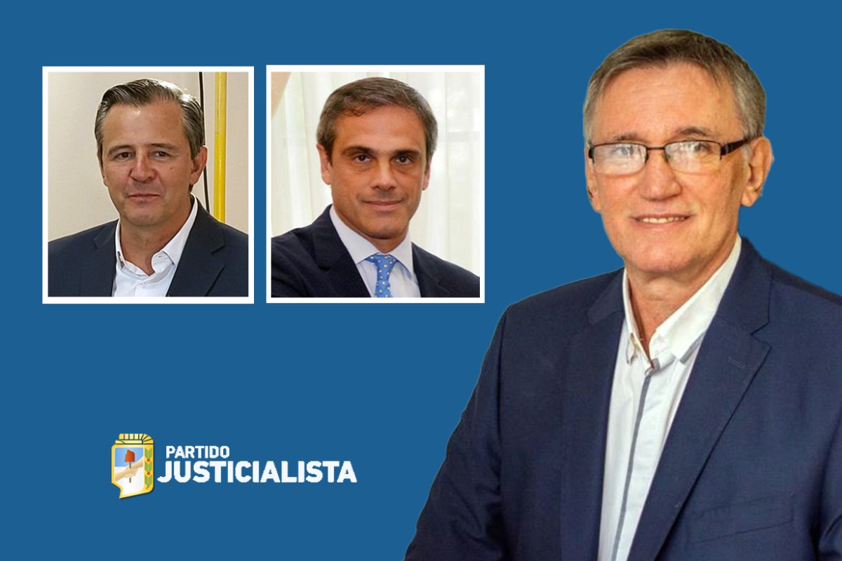 Loggio dio su apoyo a Bahl y Michel.