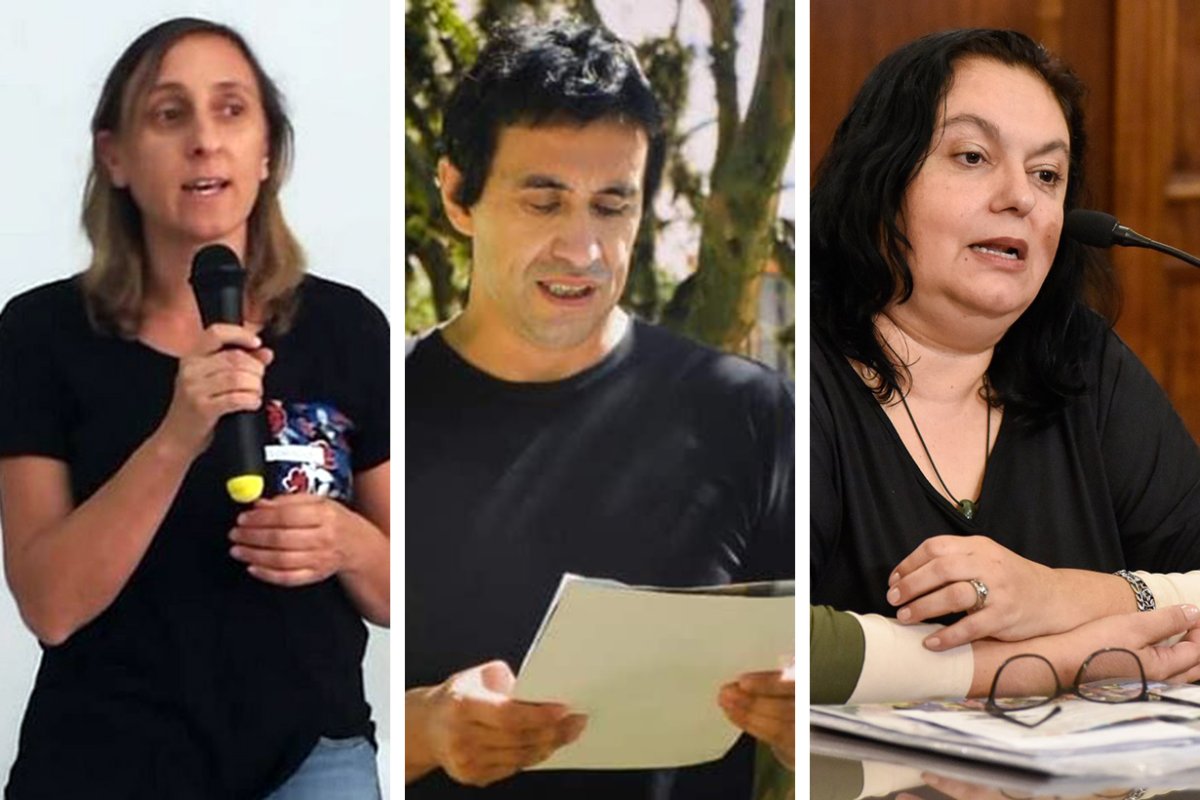 Fimpel, Antivero y Cogno integran Marcha Blanca.