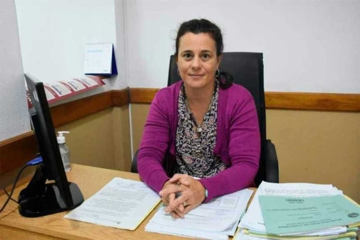 Prieto investig&oacute; desde el Sanatorio Garat