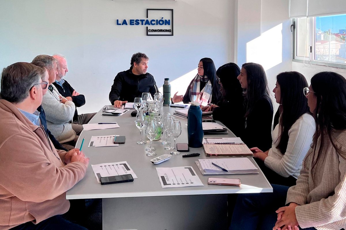 Schvartzman seguir&aacute; presidiendo el EMCONTUR.