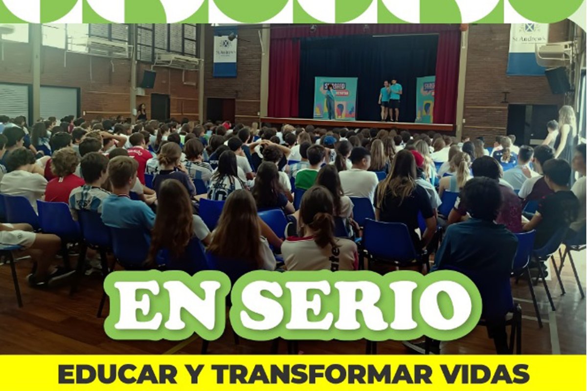 La obra de teatro recorrer&aacute; escuelas de Concordia.