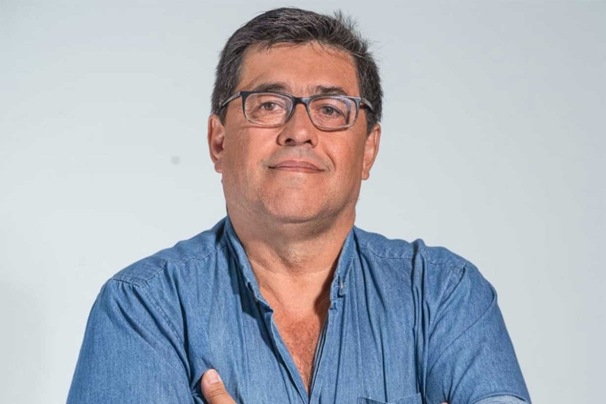 Sergio Milesi, edil del Frente Amplio