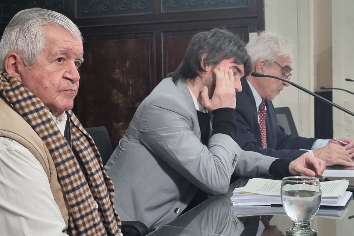 Barnada enfrenta el juicio a sus 77 a&ntilde;os.