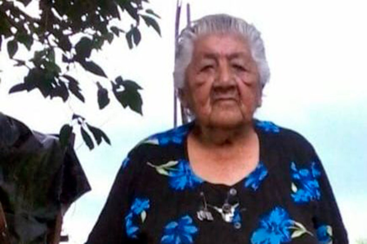 Queta celebr&oacute; 102 a&ntilde;os en Los Conquistadores.