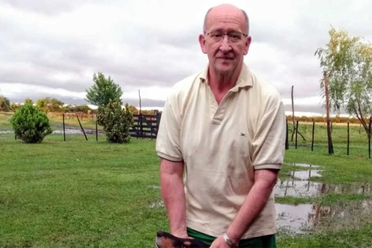 Romani tambi&eacute;n es productor agropecuario